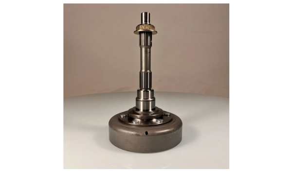 Корпус сцепления, в сборе 